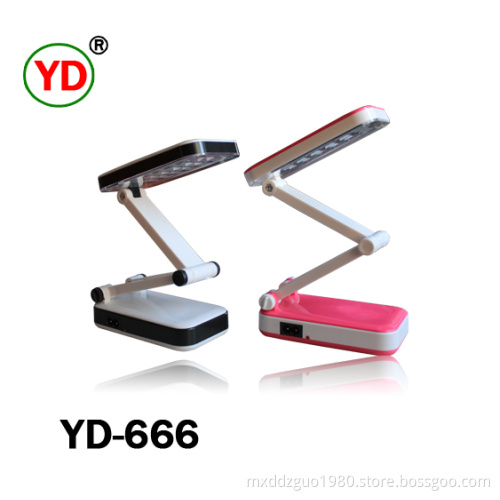 Yd-666 Plastic 5W 24PCS Rechargeable LED Emergeny Light